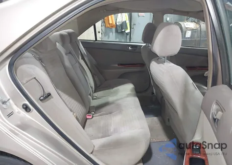 2005 Toyota Camry Xle from USA, damaged, VIN 4T1BE30K65U993304